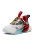 CD-101-KIDS Red Kids Sneakers